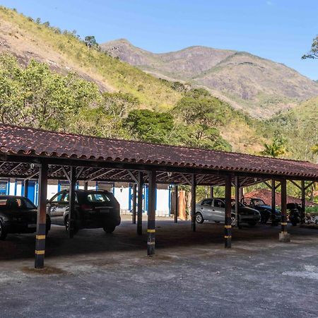 Kastel Pedra Bonita Ξενοδοχείο Petrópolis Εξωτερικό φωτογραφία