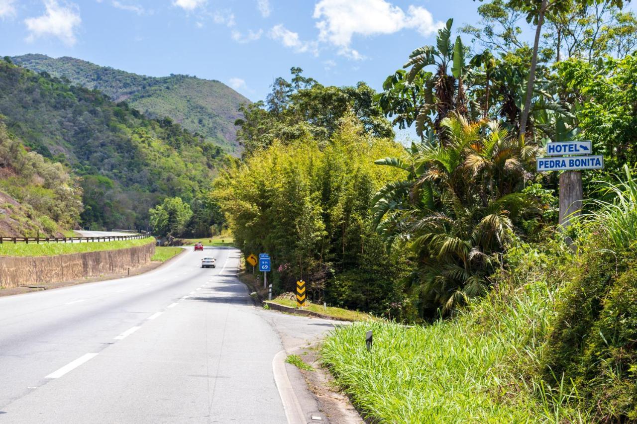 Kastel Pedra Bonita Ξενοδοχείο Petrópolis Εξωτερικό φωτογραφία