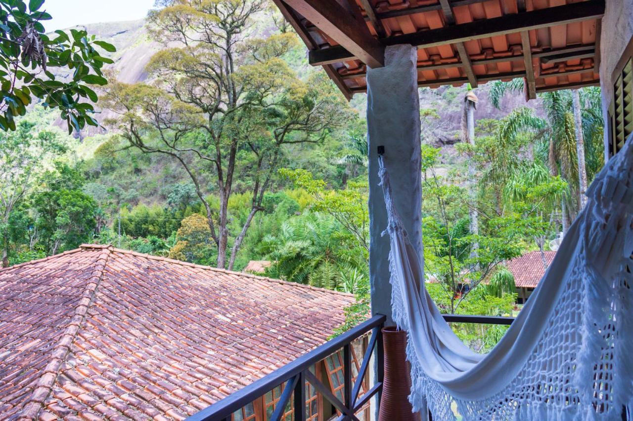 Kastel Pedra Bonita Ξενοδοχείο Petrópolis Εξωτερικό φωτογραφία