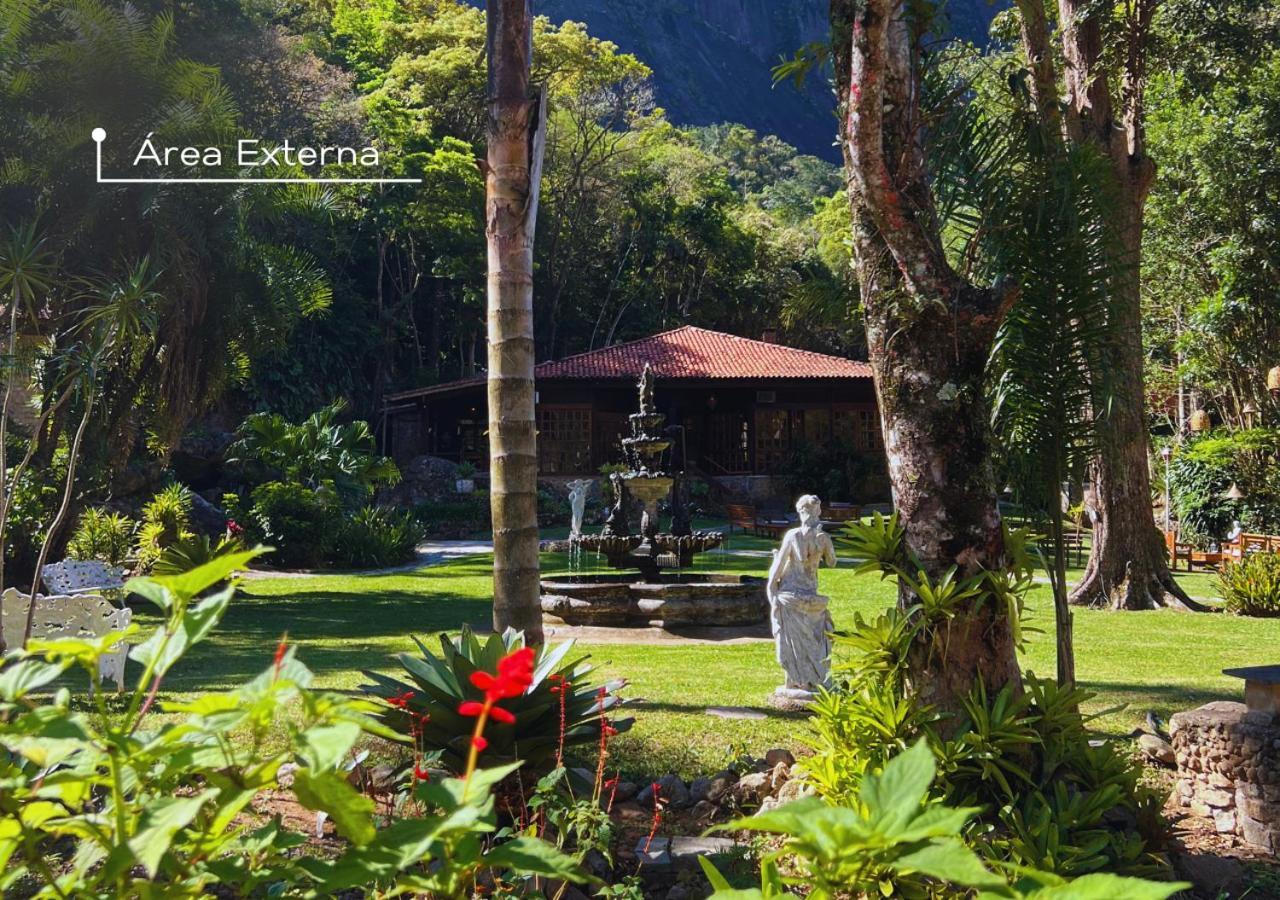 Kastel Pedra Bonita Ξενοδοχείο Petrópolis Εξωτερικό φωτογραφία