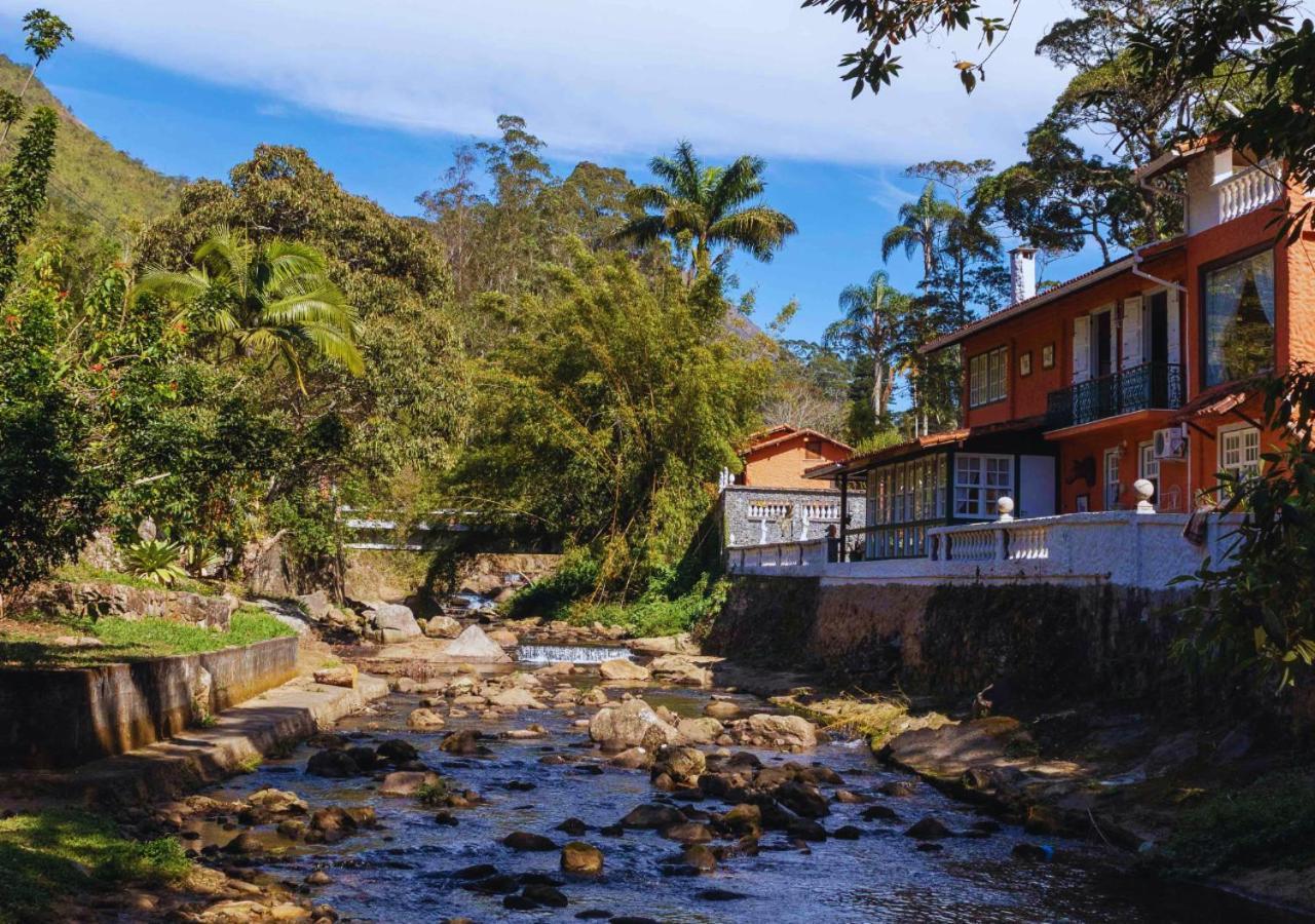Kastel Pedra Bonita Ξενοδοχείο Petrópolis Εξωτερικό φωτογραφία