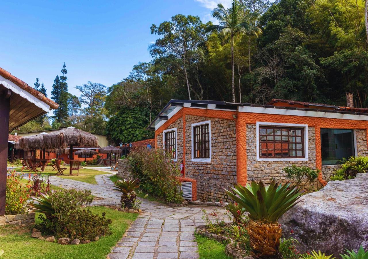 Kastel Pedra Bonita Ξενοδοχείο Petrópolis Εξωτερικό φωτογραφία