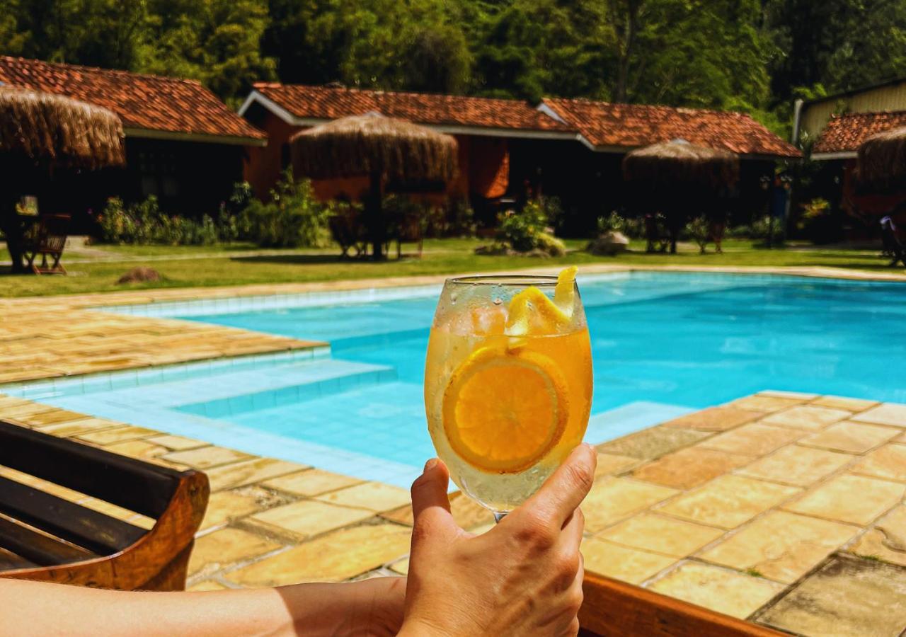 Kastel Pedra Bonita Ξενοδοχείο Petrópolis Εξωτερικό φωτογραφία