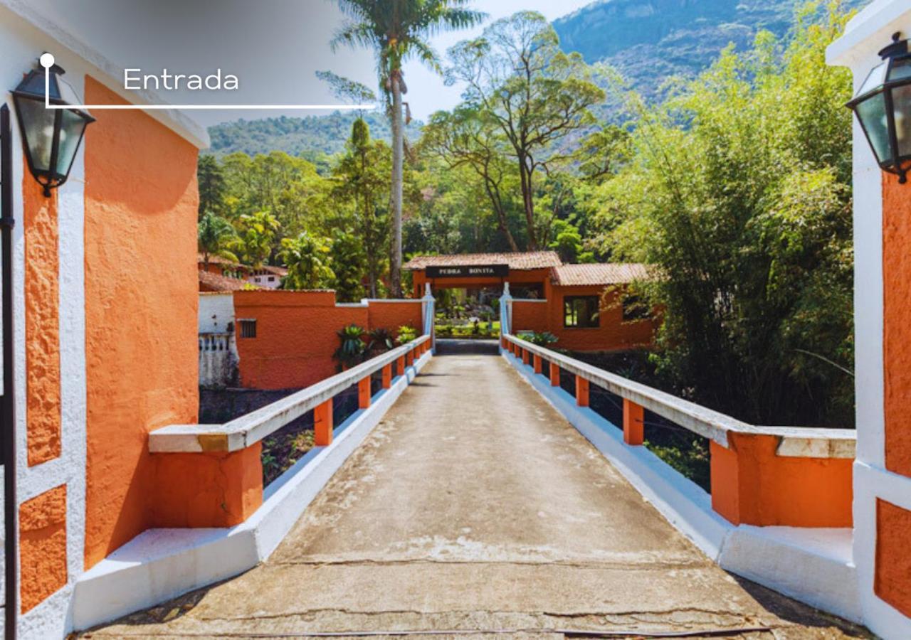 Kastel Pedra Bonita Ξενοδοχείο Petrópolis Εξωτερικό φωτογραφία
