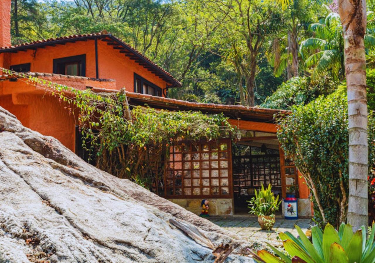 Kastel Pedra Bonita Ξενοδοχείο Petrópolis Εξωτερικό φωτογραφία