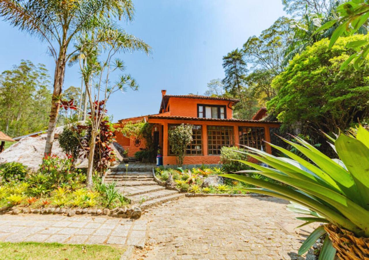 Kastel Pedra Bonita Ξενοδοχείο Petrópolis Εξωτερικό φωτογραφία