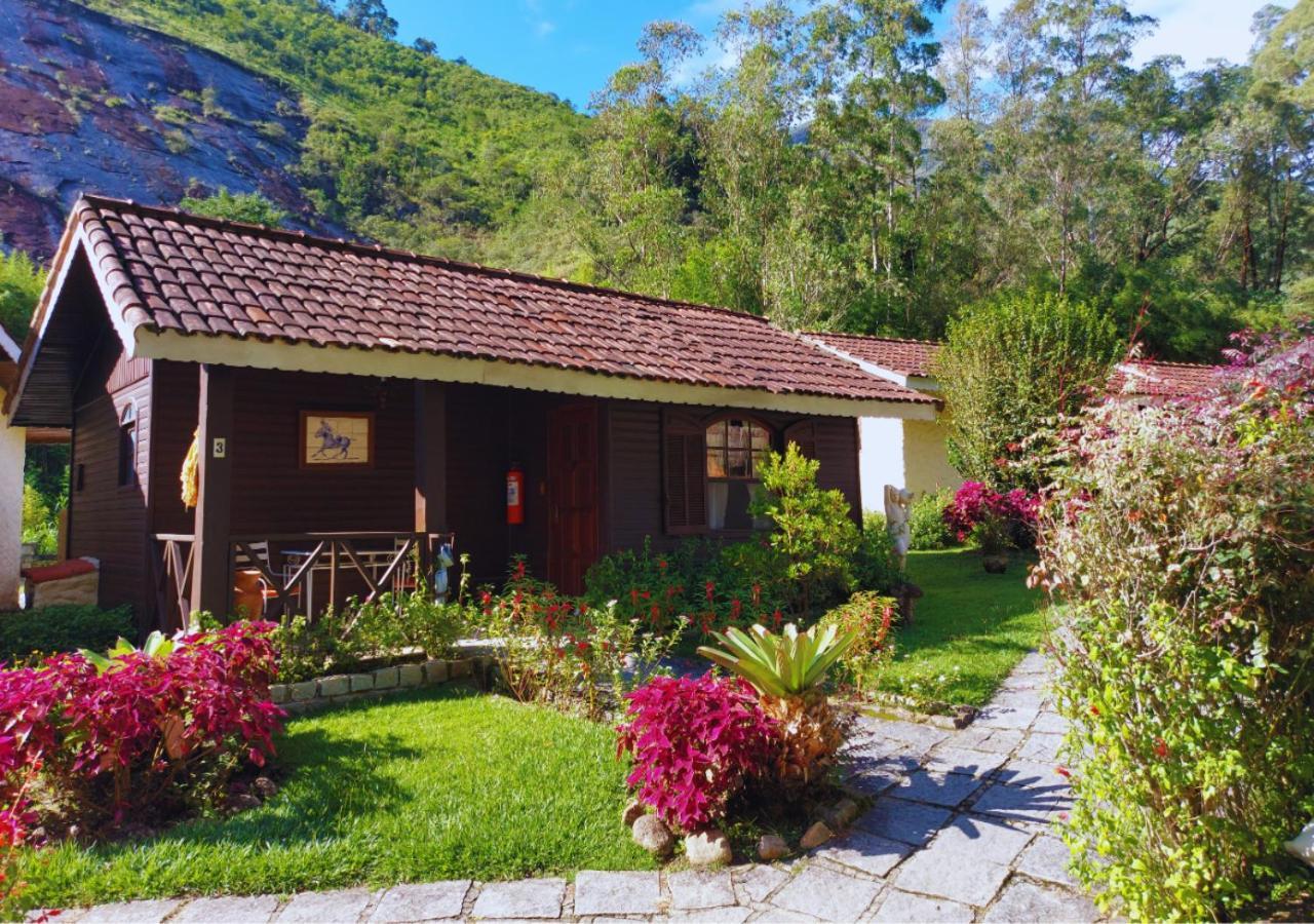 Kastel Pedra Bonita Ξενοδοχείο Petrópolis Εξωτερικό φωτογραφία