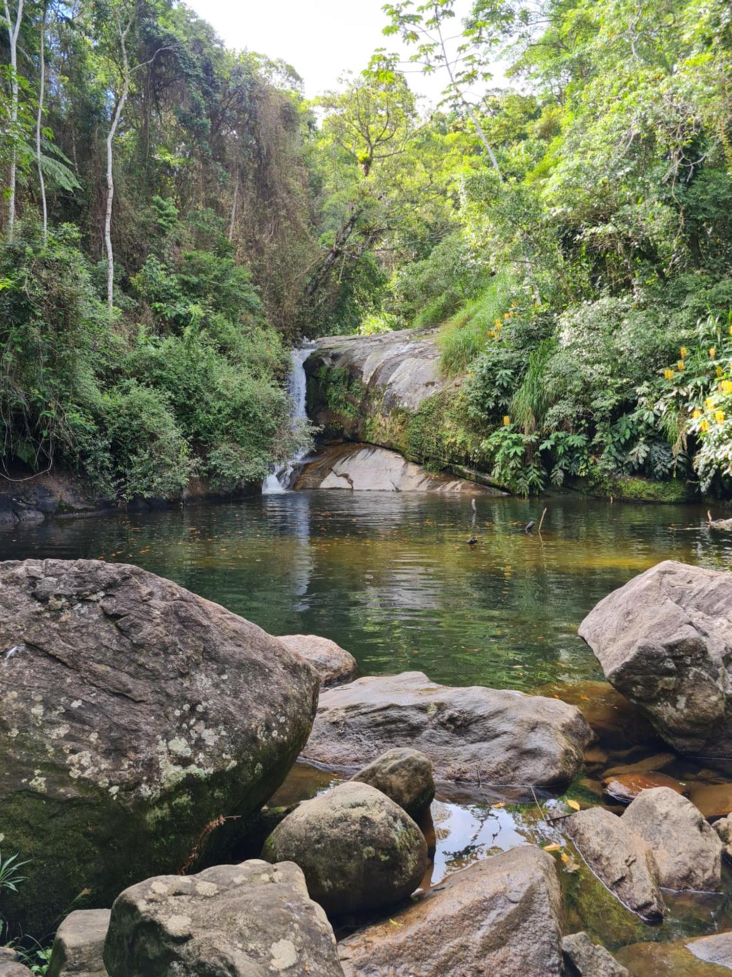 Kastel Pedra Bonita Ξενοδοχείο Petrópolis Εξωτερικό φωτογραφία