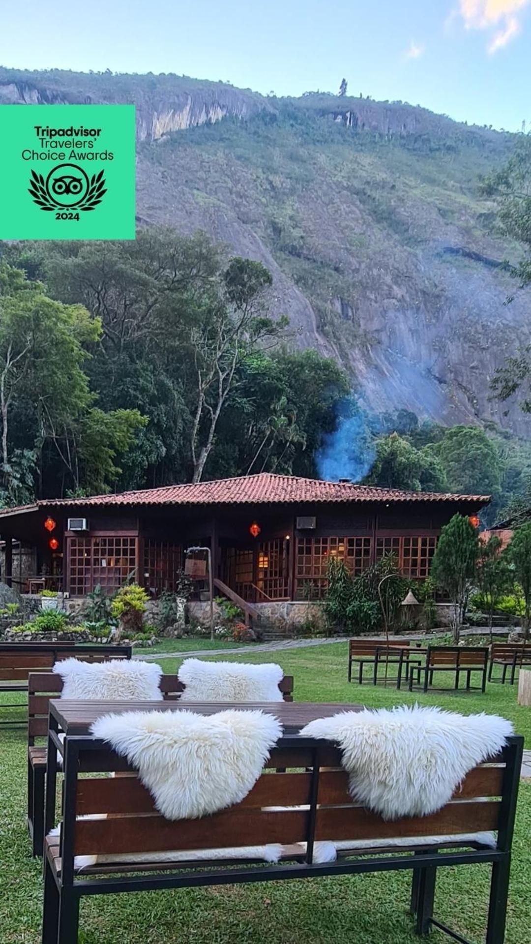Kastel Pedra Bonita Ξενοδοχείο Petrópolis Εξωτερικό φωτογραφία