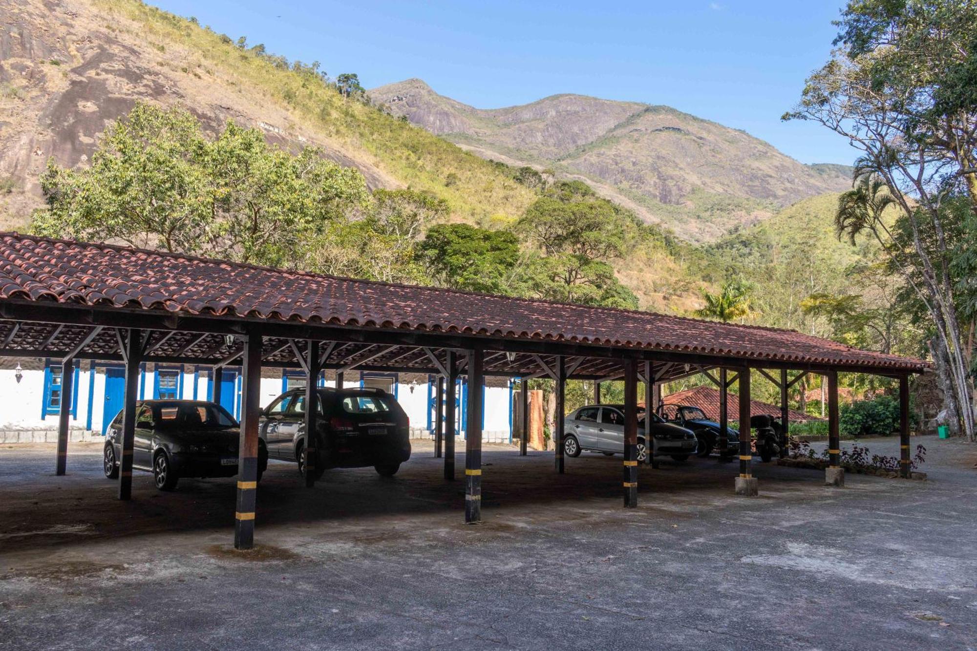 Kastel Pedra Bonita Ξενοδοχείο Petrópolis Εξωτερικό φωτογραφία