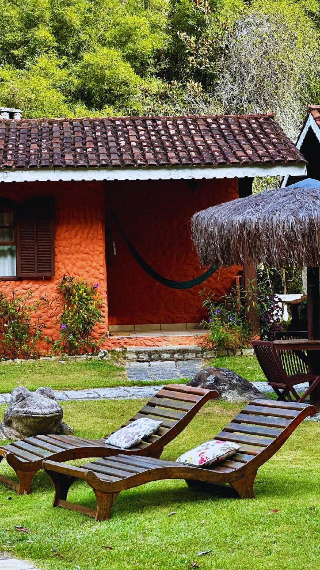 Kastel Pedra Bonita Ξενοδοχείο Petrópolis Εξωτερικό φωτογραφία